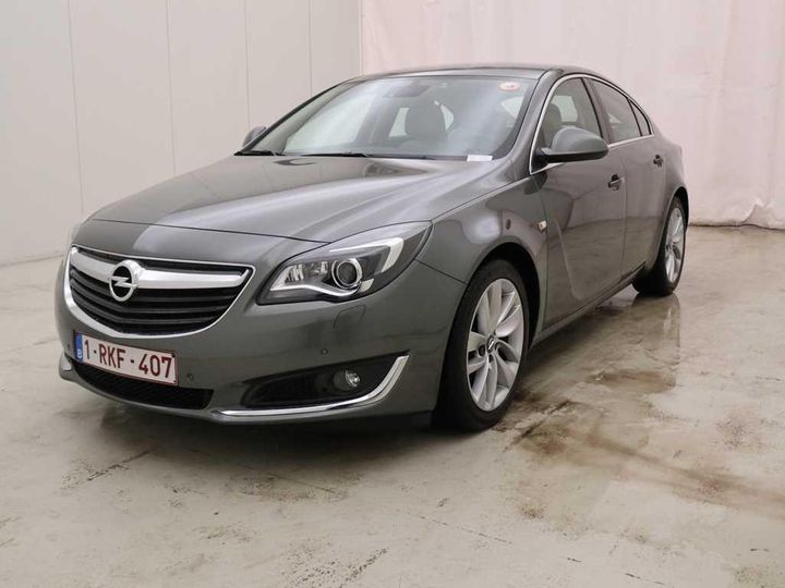 opel insignia 2017 w0lgt6e34h1015438