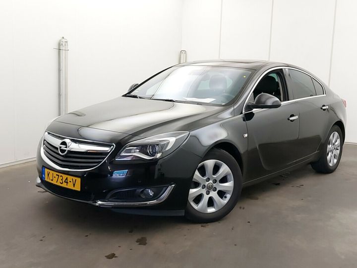 opel insignia 2016 w0lgt6e3xh1007425