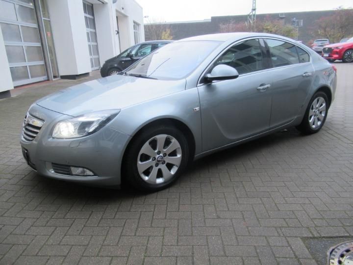 opel insignia hatchback 2011 w0lgt6ep0c1035827