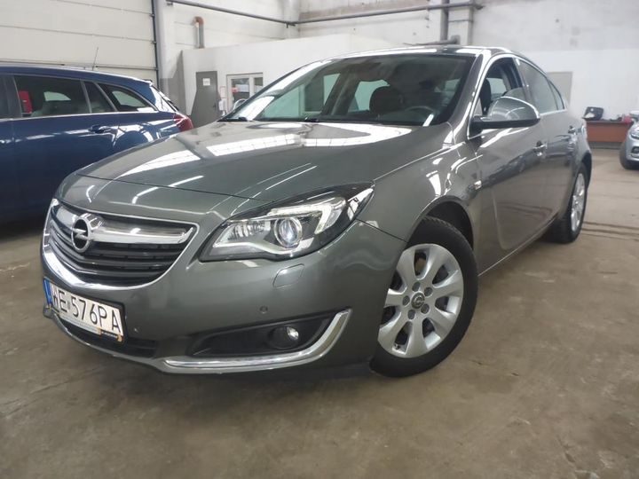 opel insignia 2017 w0lgt6eu1h1059602