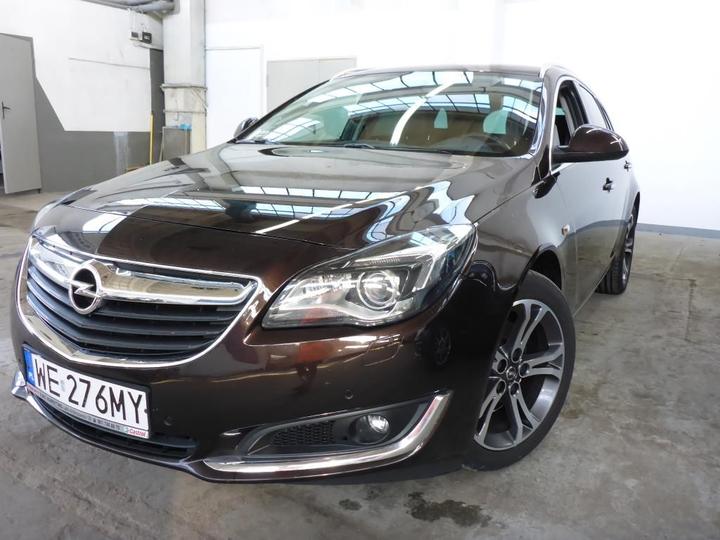 opel insignia 2016 w0lgt8e11h1002690