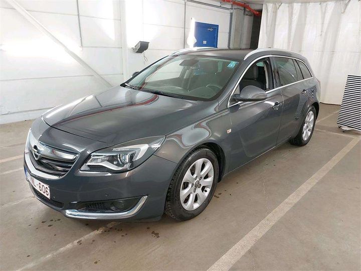 opel insignia sports tourer 2016 w0lgt8e12g1126210