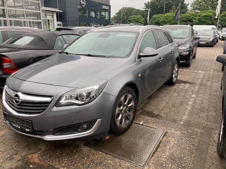 opel insignia sports tourer 2016 w0lgt8e13g1102336