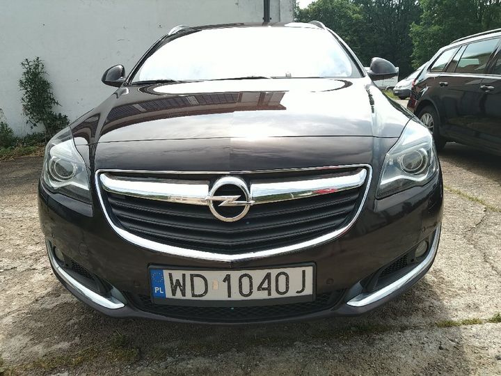 opel insignia sports tourer 2017 w0lgt8e16h1049942