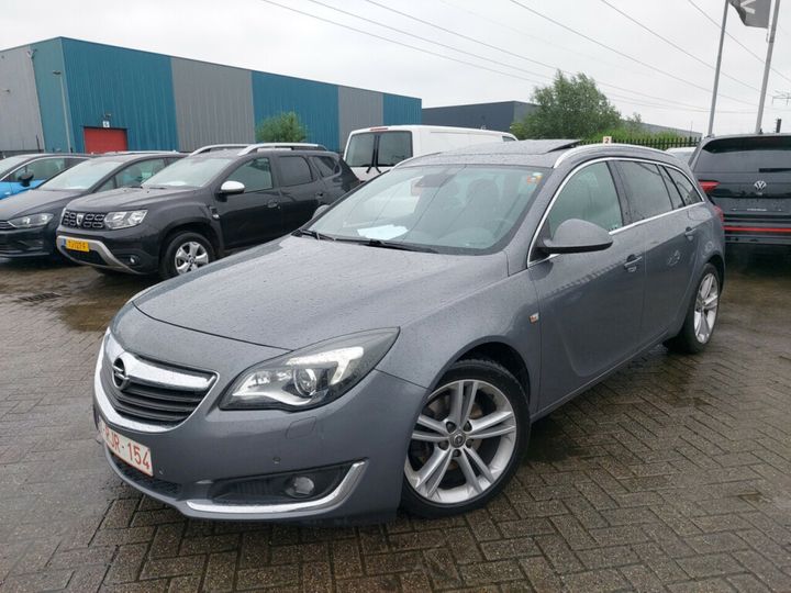 opel insignia 2017 w0lgt8e19h1041799