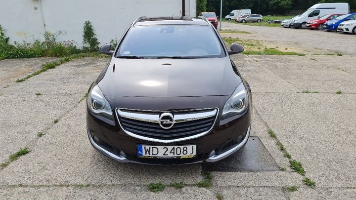 opel insignia sports tourer 2017 w0lgt8e19h1069473