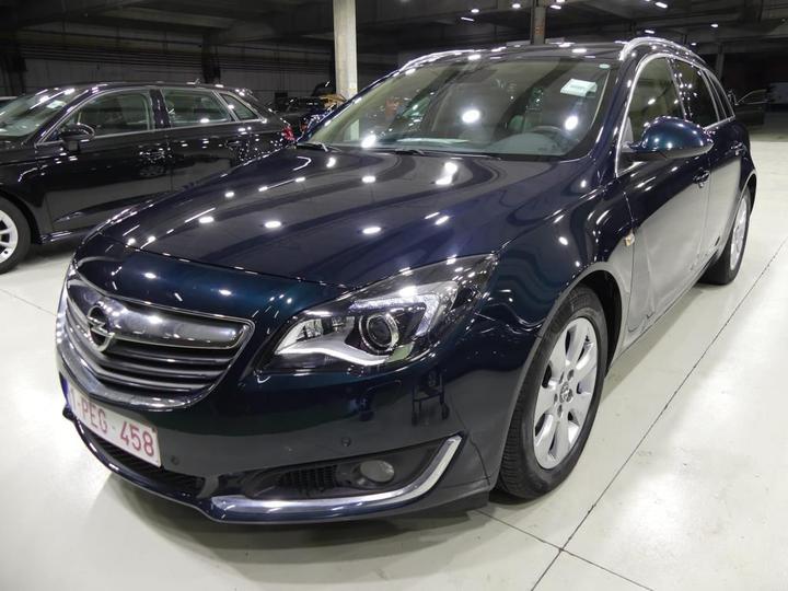 opel insignia tourer 2016 w0lgt8e1xg1116234