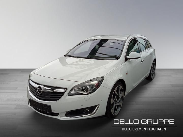 opel insignia sports tourer 2016 w0lgt8e1xh1009282