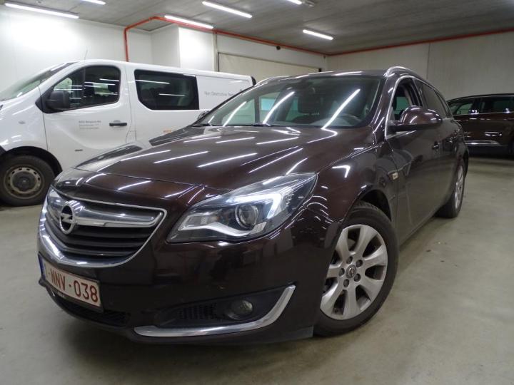 opel insignia sports tourer 2016 w0lgt8e26g1086352