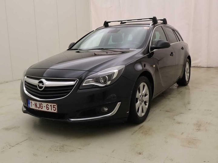 opel insignia 2016 w0lgt8e30g1065716