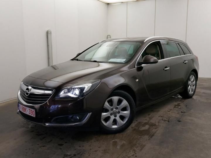 opel insignia 2016 w0lgt8e30h1026044