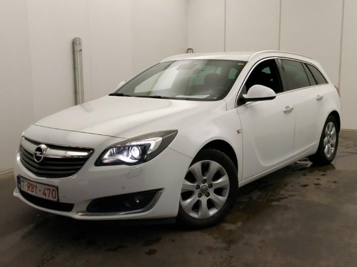 opel insignia 2016 w0lgt8e30h1026884