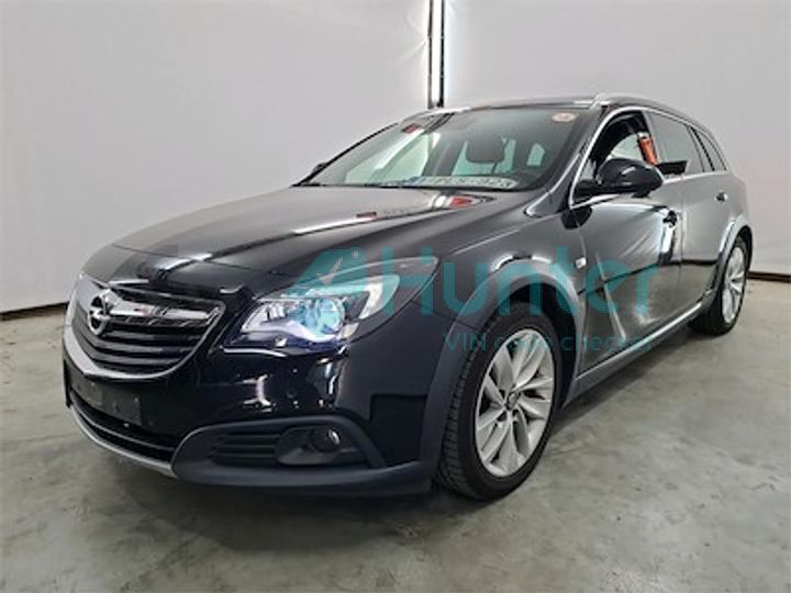 opel insignia country tourer diesel 2016 w0lgt8e34g1128901