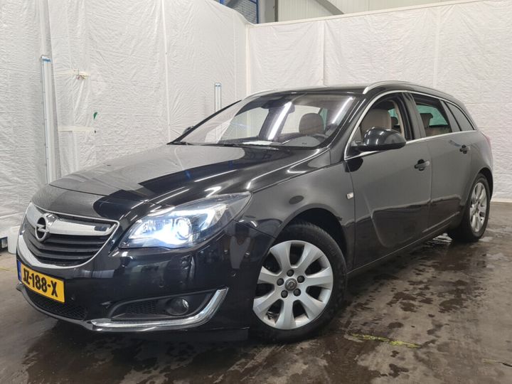 opel insignia 2016 w0lgt8e38g1133373