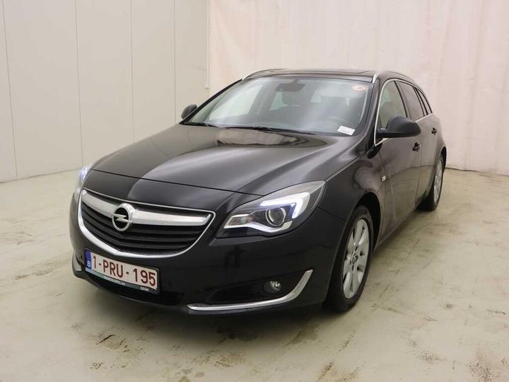 opel insignia 2016 w0lgt8e39g1140316