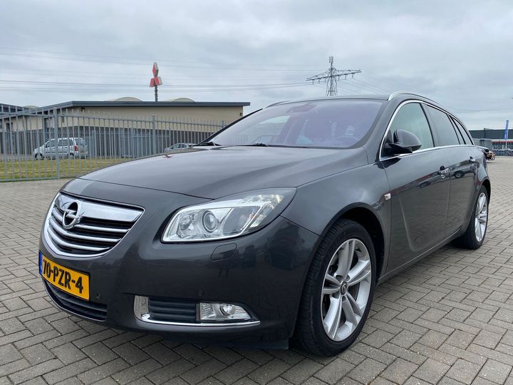 opel insignia sports tourer 2011 w0lgt8eb4b1145973