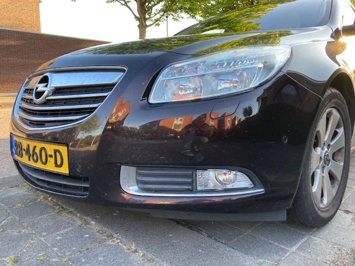 opel insignia sports tourer 2013 w0lgt8ej7d1126392