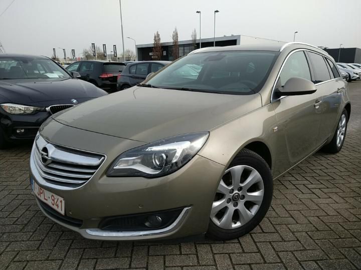 opel insignia 2015 w0lgt8el0f1015591