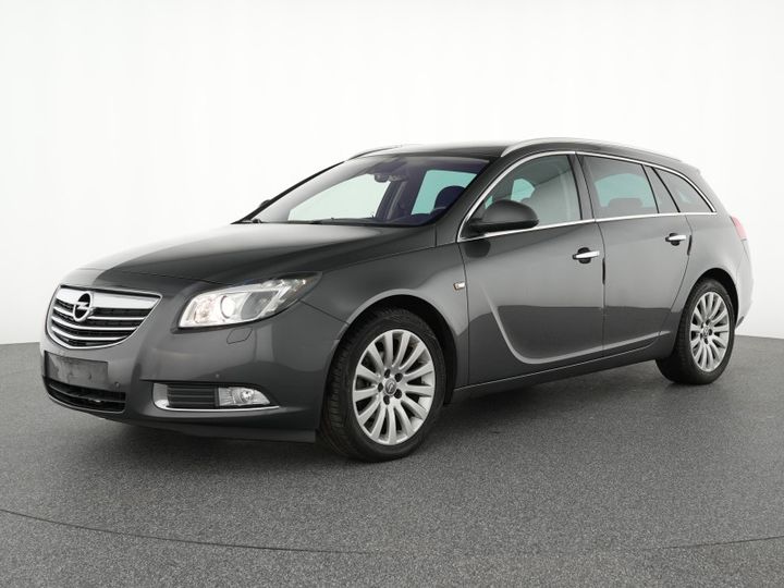 opel insignia a sports tourer (inzahlungnahme mwst. micht ausweisbar) 2011 w0lgt8el1b1194301