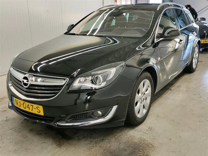 opel insignia 2017 w0lgt8ep0h1043607