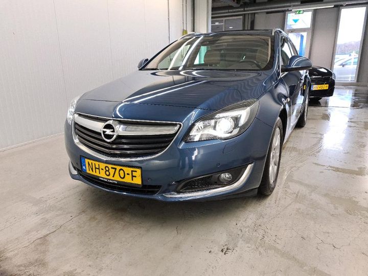 opel insignia 2017 w0lgt8ep6h1043563