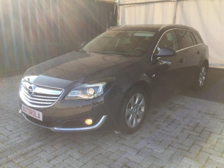 opel insignia sports tourer 2014 w0lgt8es7e1133837