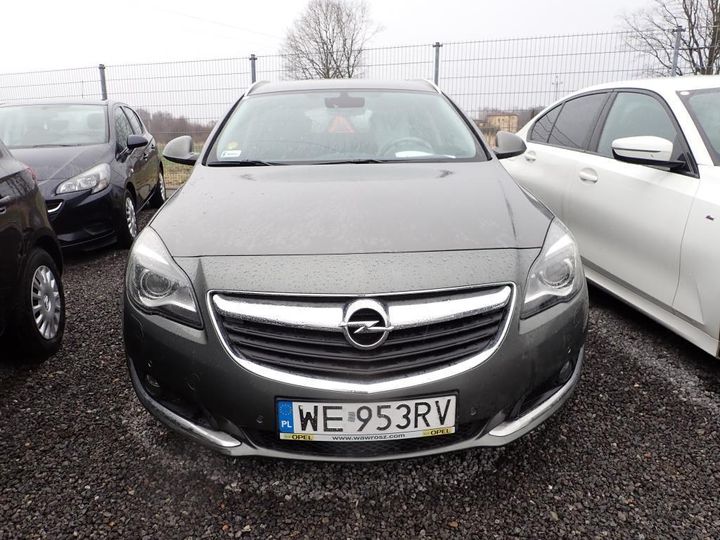 opel insignia 2017 w0lgt8g11h1049022