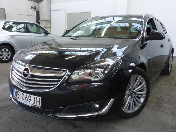 opel insignia 2014 w0lgt8gmxe1175658