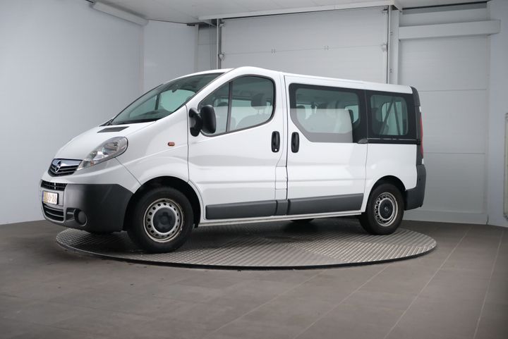 opel vivaro 2014 w0lj7b7a3ev637720