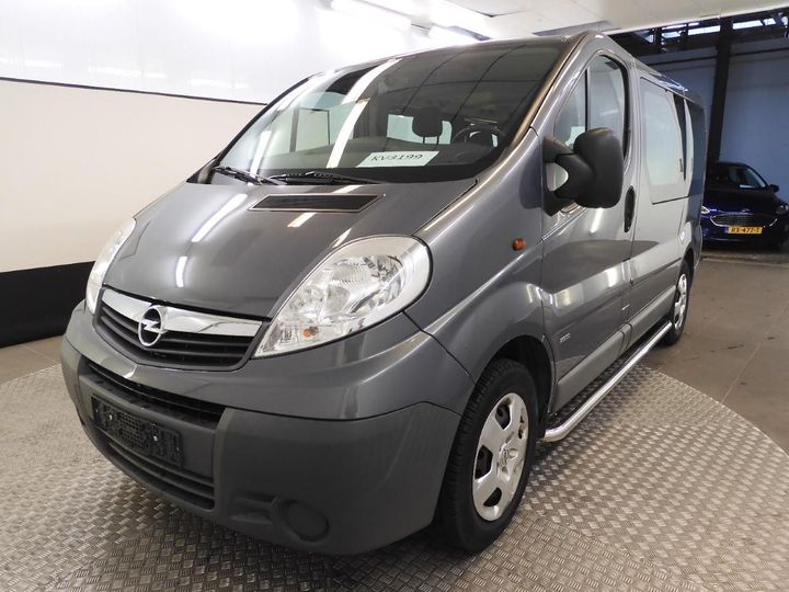 opel vivaro 2011 w0lj7b7aacv604178