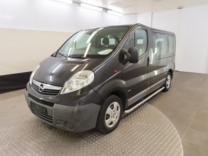 opel vivaro 2012 w0lj7bjasbv660328