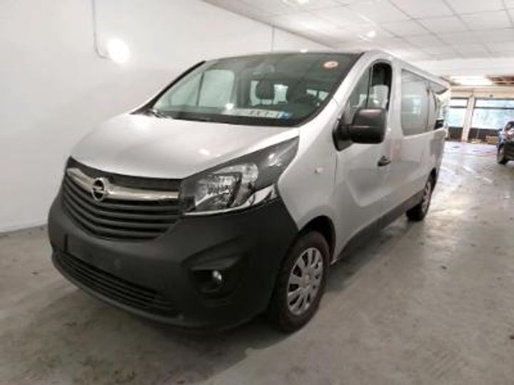 opel vivaro 2900 combi mwb dsl - 2014 2015 w0lj7d604gv616858