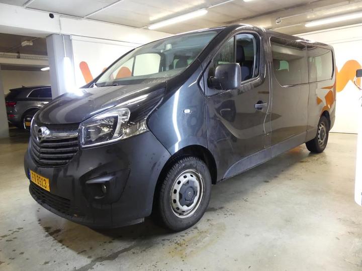 opel vivaro 2900 com 2016 w0lj7d60xgv644924