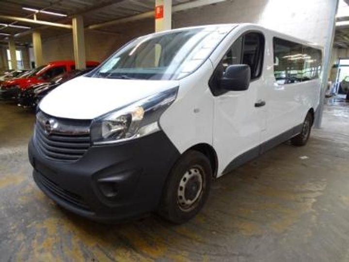 opel vivaro 2900 combi mwb dsl - 2014 2016 w0lj7f609gv625048