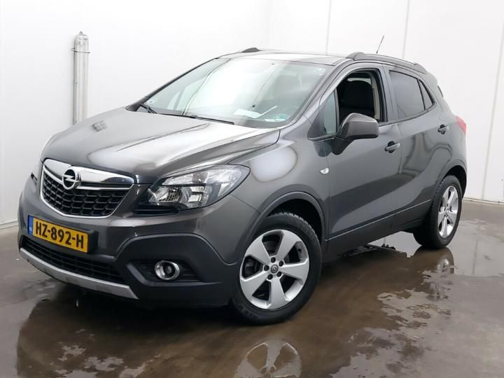 opel mokka 2016 w0ljc7e80g4083904