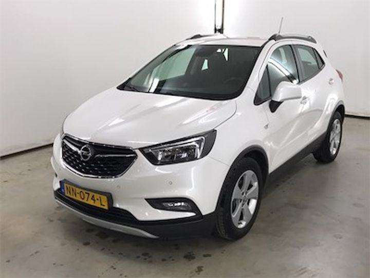 opel mokka x 2017 w0ljc7e81h4166548