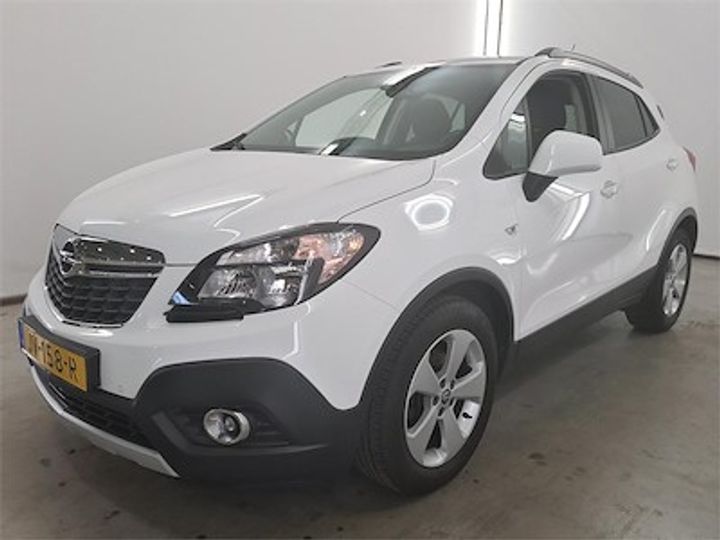 opel mokka 2016 w0ljc7e83g4276810