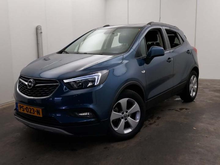 opel mokka 2017 w0ljc7e83h4248331