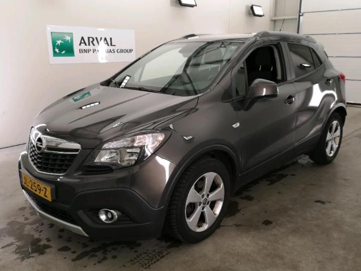 opel mokka 2016 w0ljc7e84g4079774