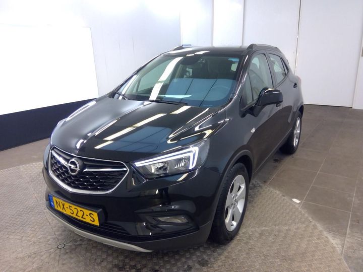 opel mokka x 2017 w0ljc7e84h4207870