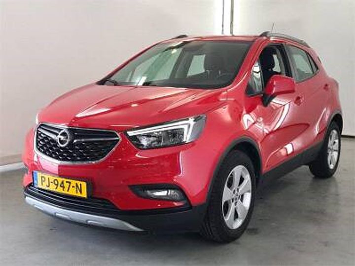 opel mokka x 2017 w0ljc7e85hb206464