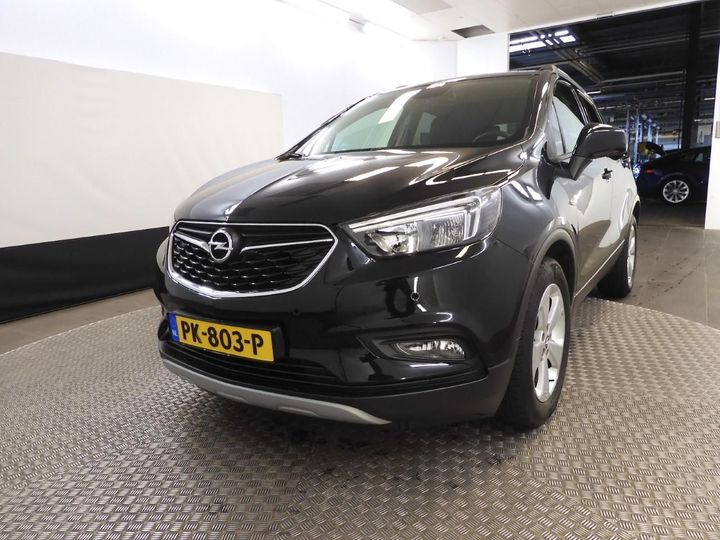 opel mokka x 2017 w0ljc7e85hb208280