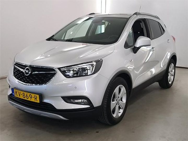 opel mokka x 2016 w0ljc7e86hb022652