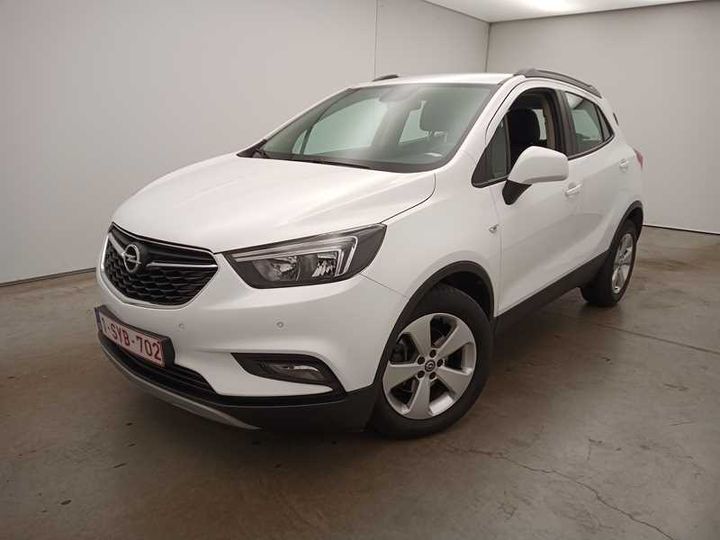 opel mokka x &#3916 2017 w0ljc7e86hb229817