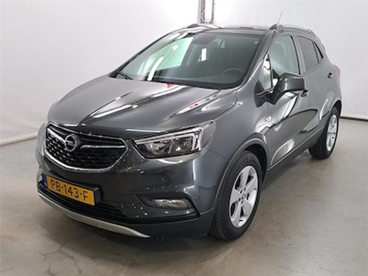 opel mokka x 2017 w0ljc7e87h4222492