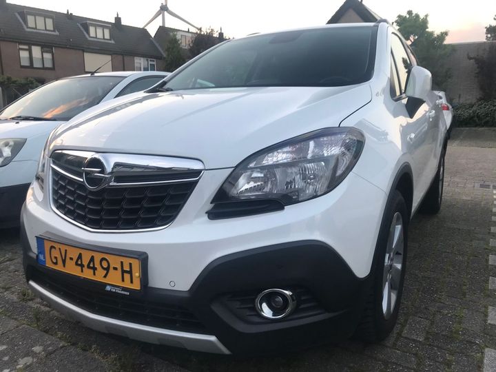 opel mokka 2015 w0ljc7e88fb238452