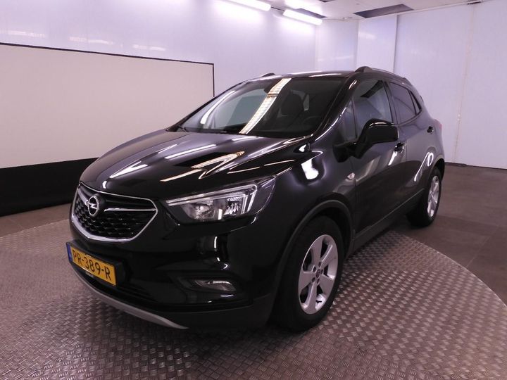 opel mokka x 2017 w0ljc7e88hb238003