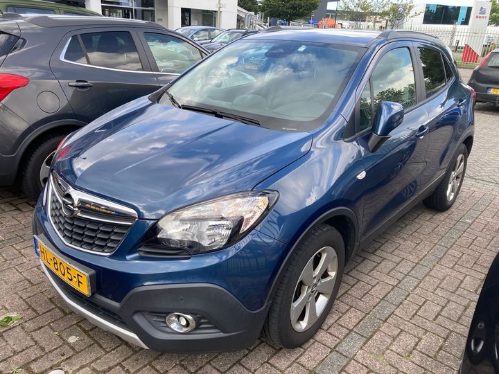 opel mokka 2015 w0ljc7e8xf4304665