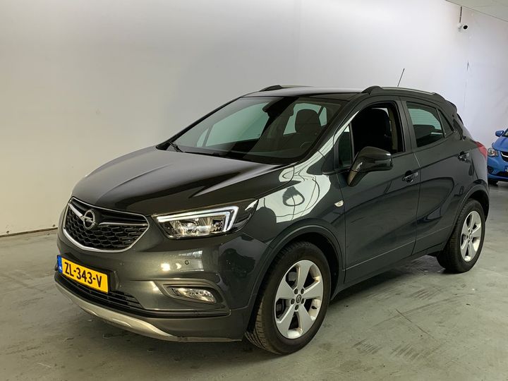 opel mokka x 2017 w0ljc7e8xhb187877