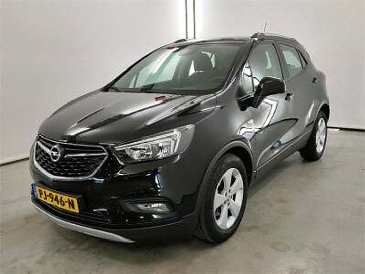 opel mokka x 2017 w0ljc7e8xhb201793